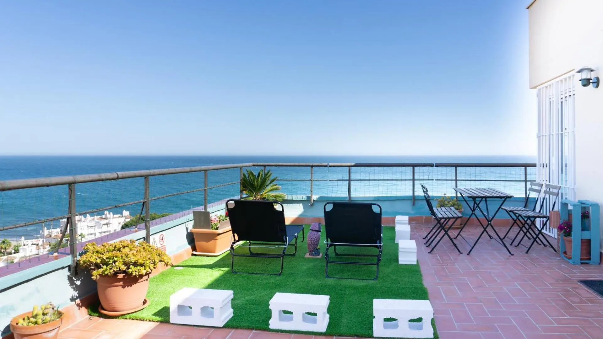 Calypso Sea Views Apartment Malaga Spain