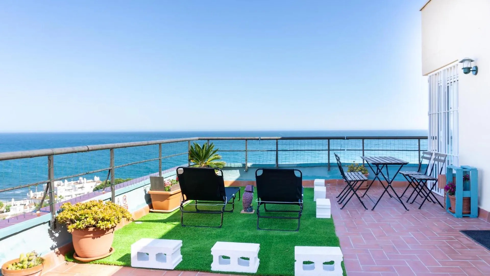 Calypso Sea Views Apartment Malaga 0*,  Spain