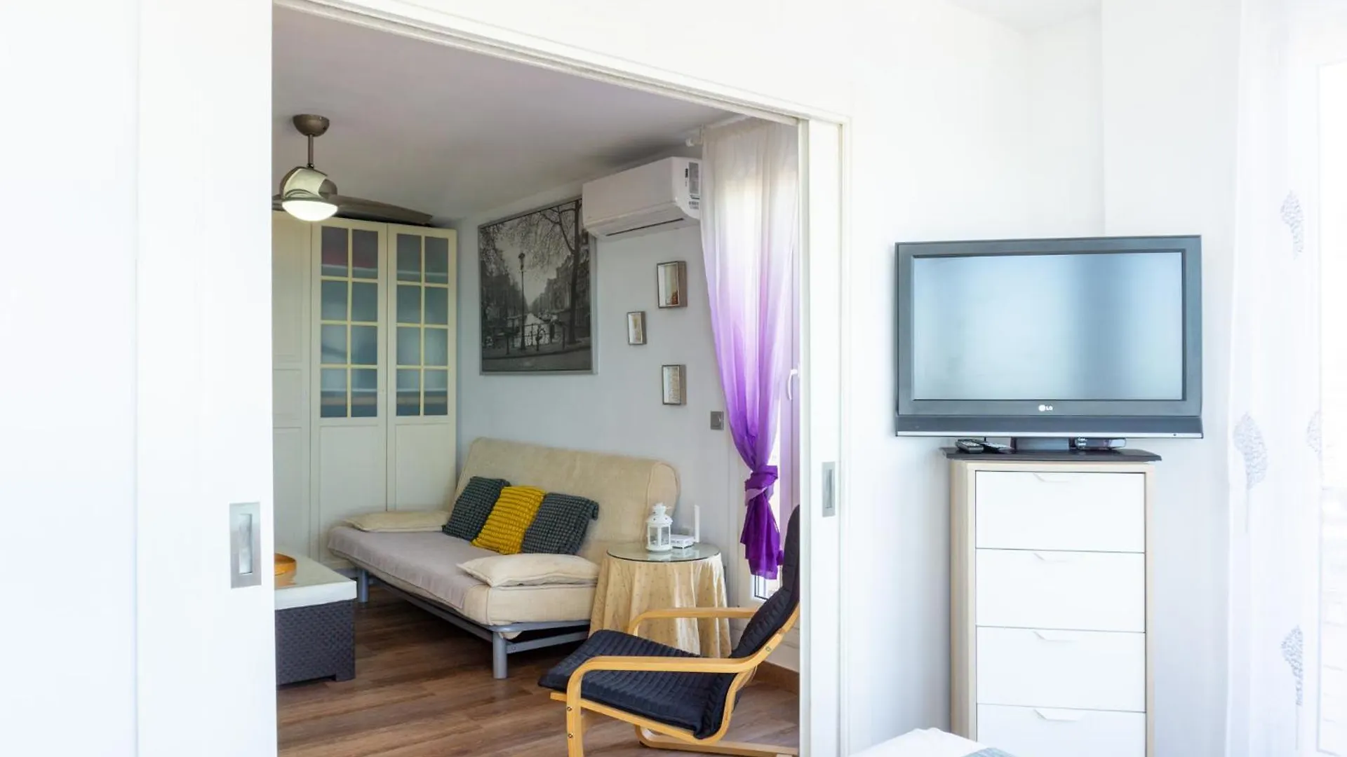 Calypso Sea Views Apartment Malaga 0*,  Spain