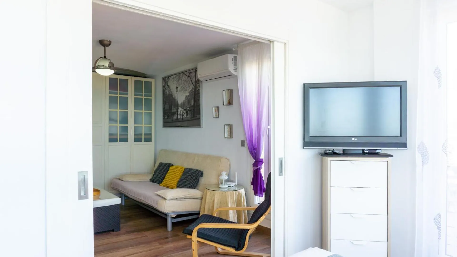 Calypso Sea Views Apartment Málaga Espagne
