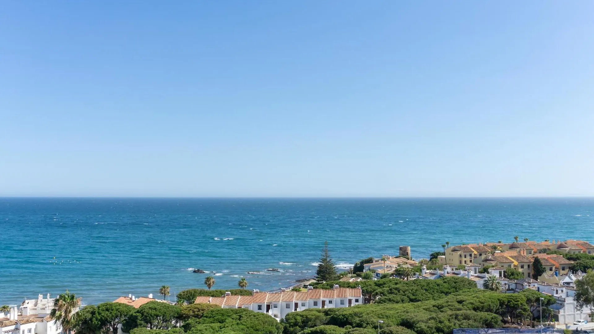 Calypso Sea Views Apartment Malaga