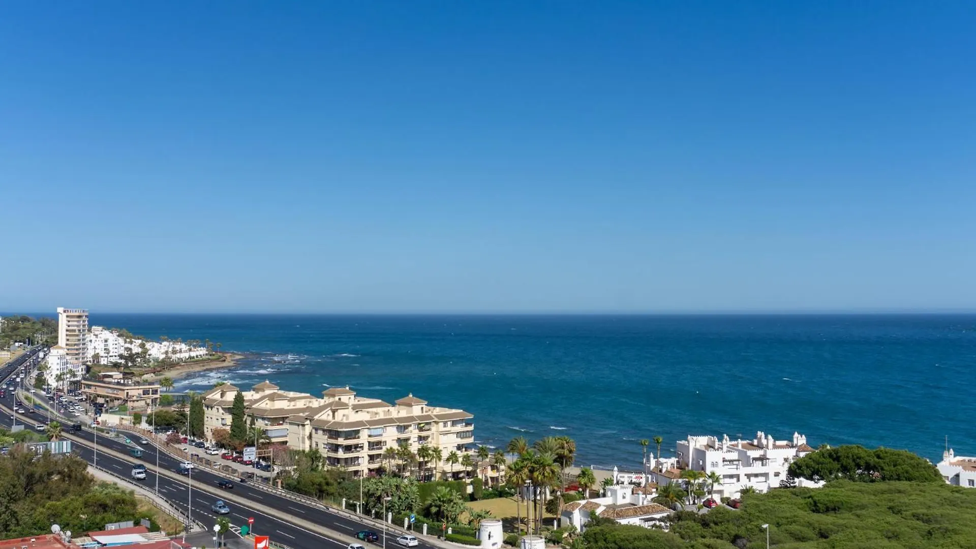 Calypso Sea Views Apartment Malaga 0*,