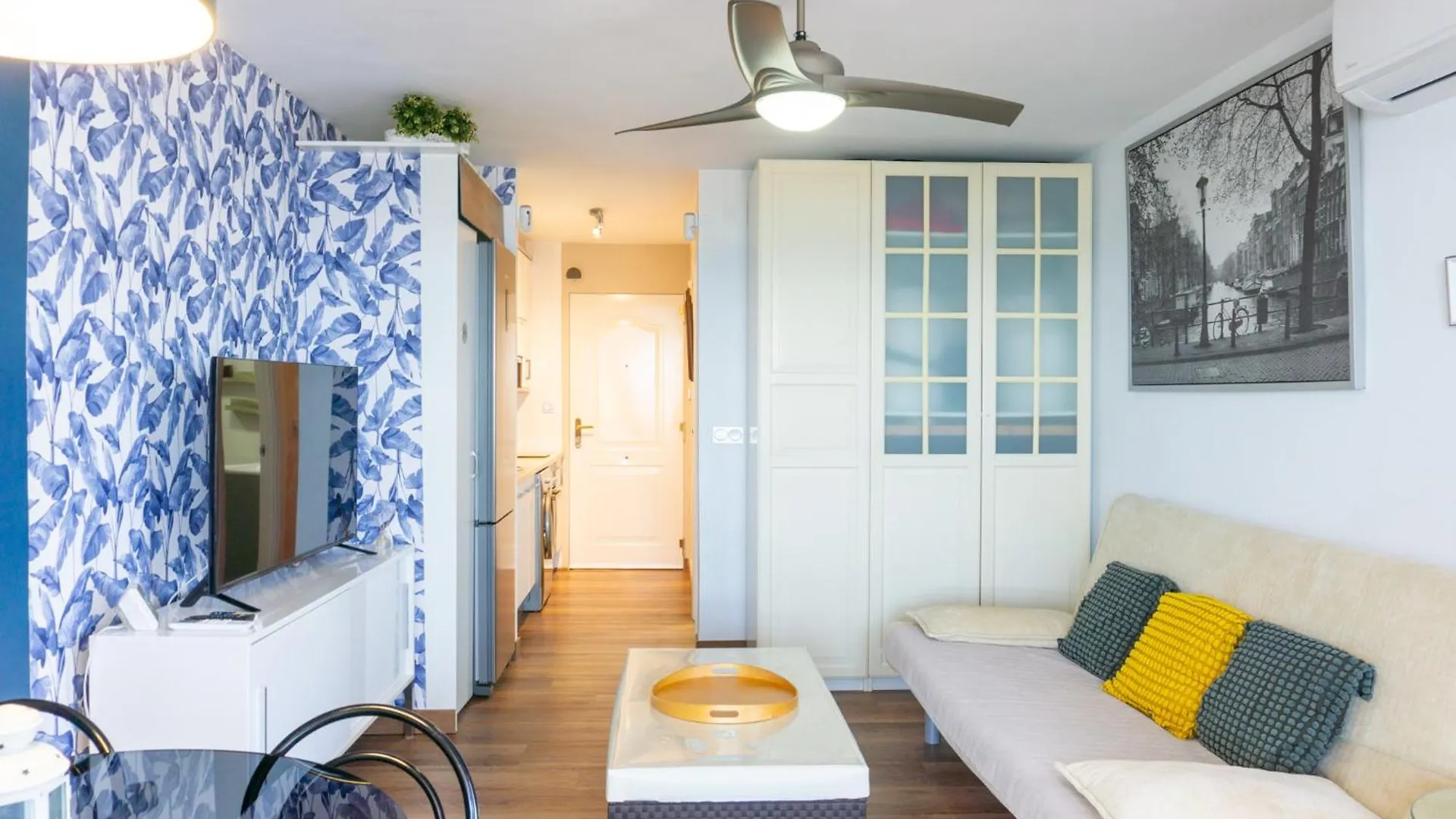 Calypso Sea Views Apartment Malaga