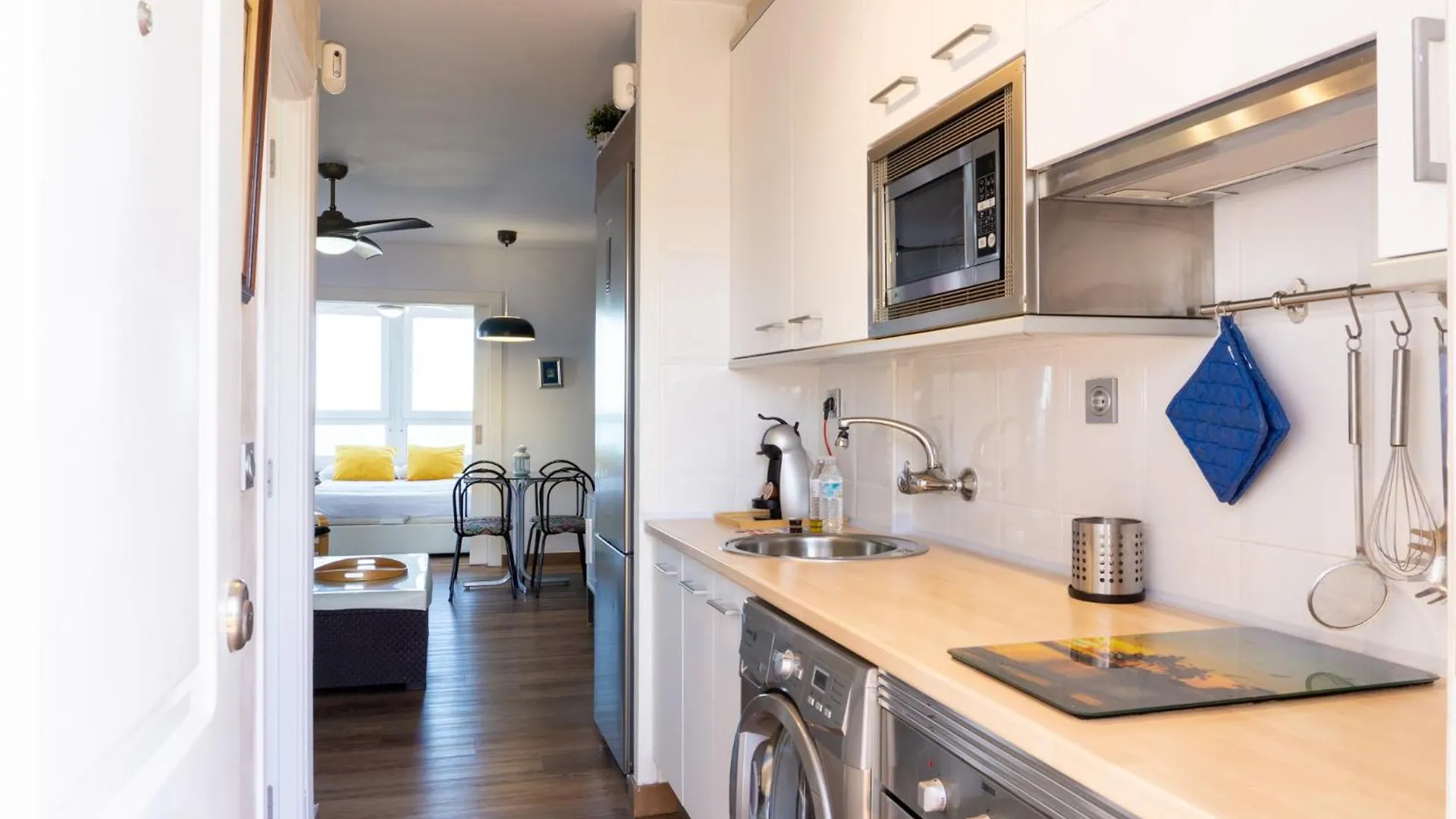 Calypso Sea Views Apartment Malaga
